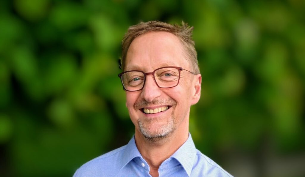 Thomas Bloch, Gründer von ewko und Autor des Blogbeitrags.