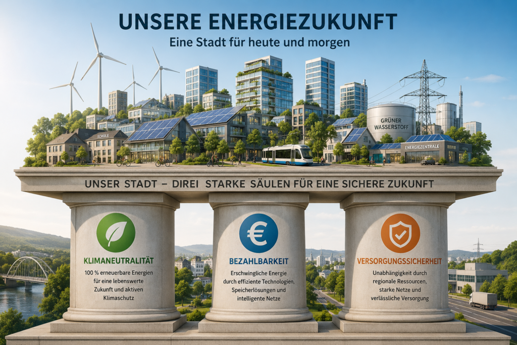 Energiezukunft