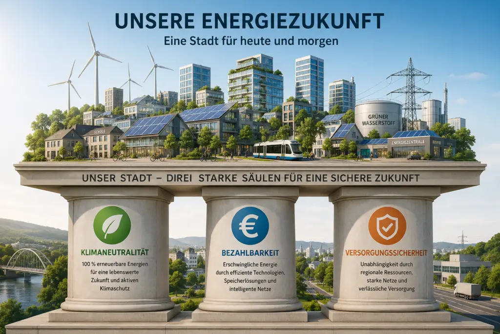 Energiezukunft