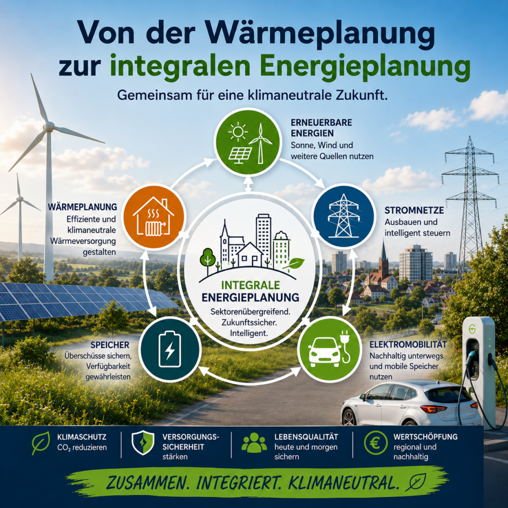 Integrale Energieplanung