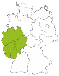 ewko legt Wert auf Kundennähe, daher ist der Fokus auf Rheinland-Pfalz, Nordrhein-Westfalen, Hessen und das Saarland beschränkt. Damit aus wertvoller Projektzeit keine Reisezeit wird.